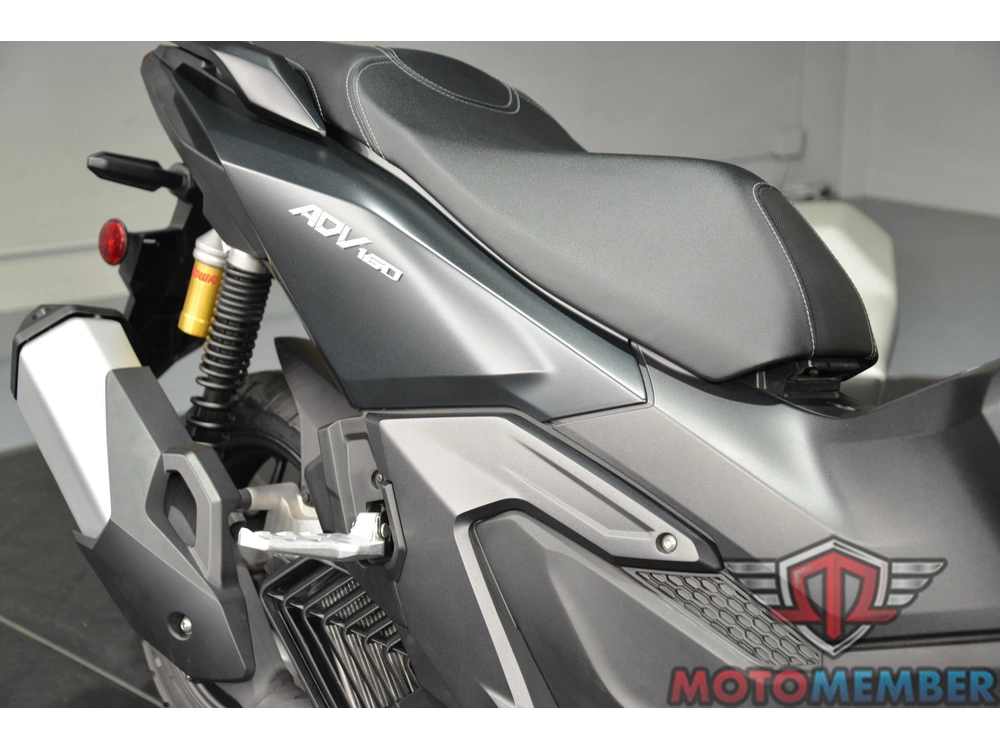 2025 Honda Adv160 Adv160as alt