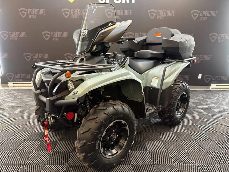 Yamaha Kodiak 700 Dae Xt-r 2026 alt