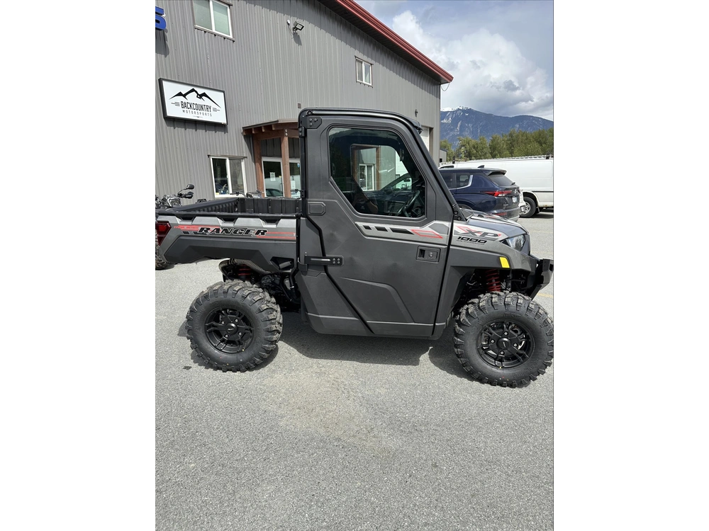 2026 Polaris Ranger Xp 1000 Northstar Trail Boss *$289 Bi-weekly* alt