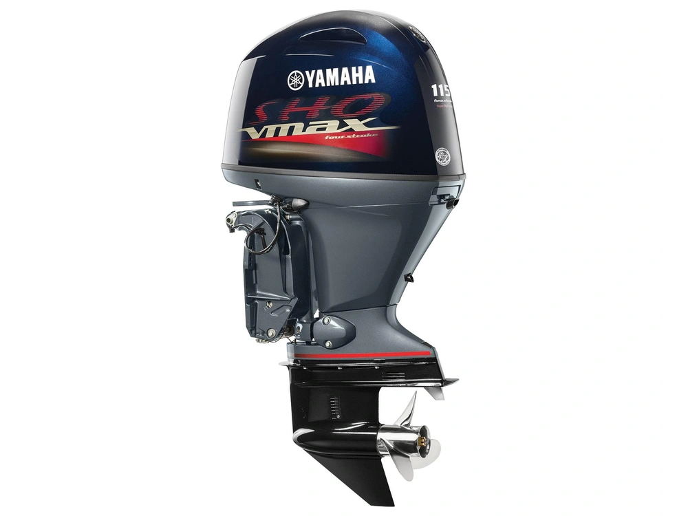 2025 Yamaha Vf115 Vmax Sho alt