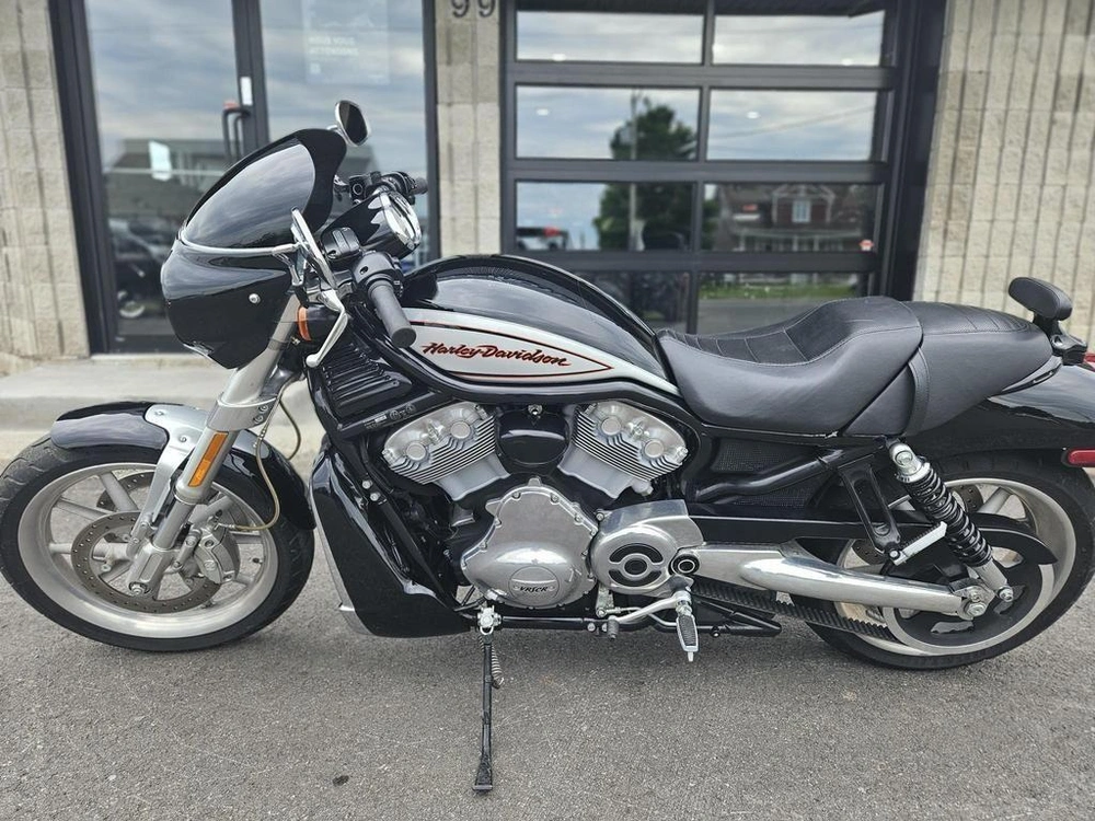 Harley-davidson Harley-davidson V-rod 2006 alt