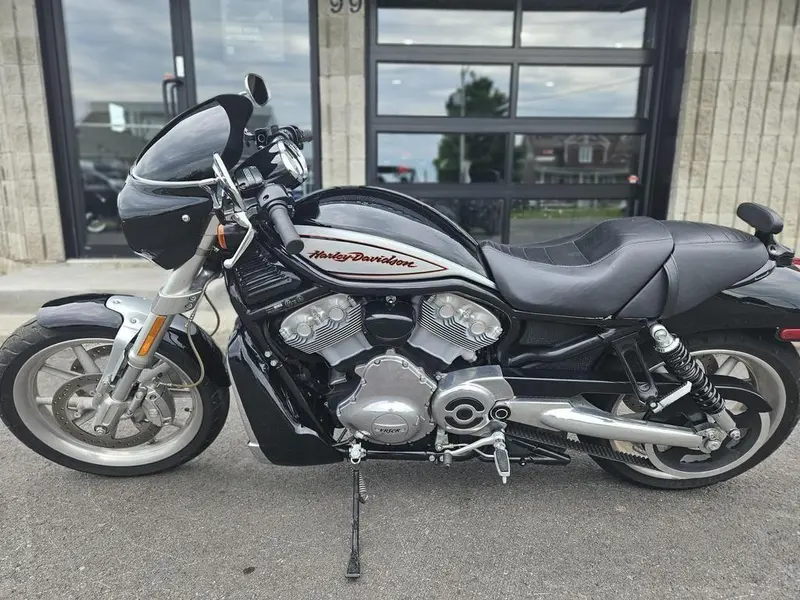 Harley-Davidson Harley-Davidson V-Rod 2006
