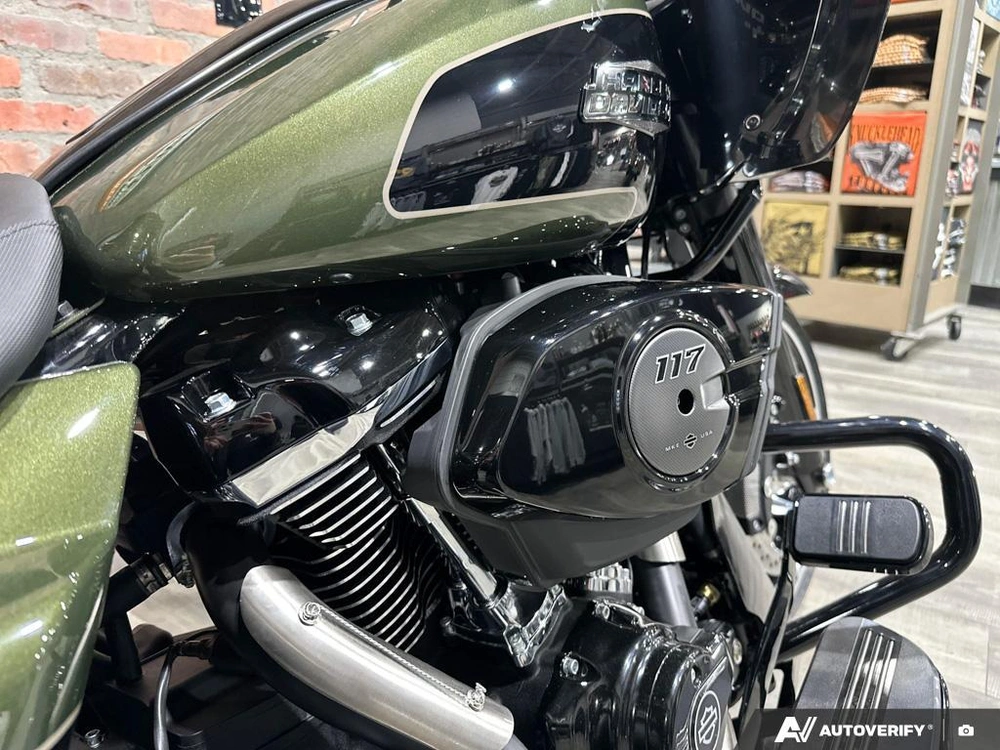 2026 Harley-davidson Road Glide alt