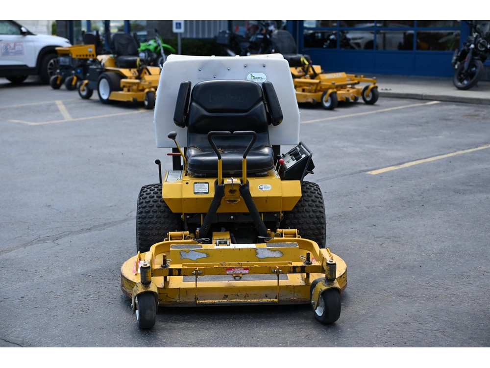 1994 Walker Model T 20 Hp W/dc42 alt