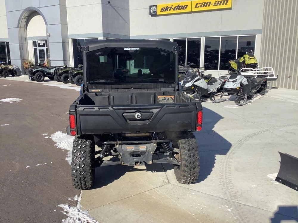 2024 Can-am Defender Max Limited Hd10 alt