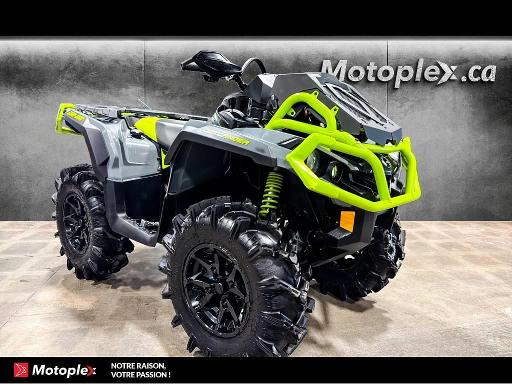 2021 Can-am Outlander 850 Xmr *485 Km* alt
