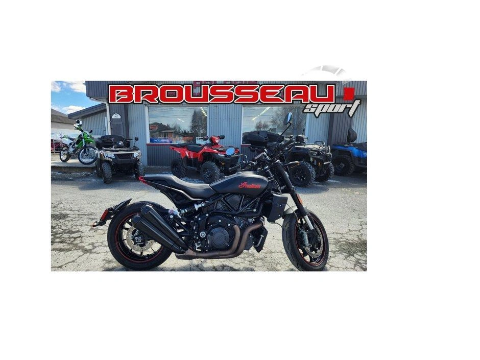 Indian Motorcycle Indian Ftr 1200 2022 alt