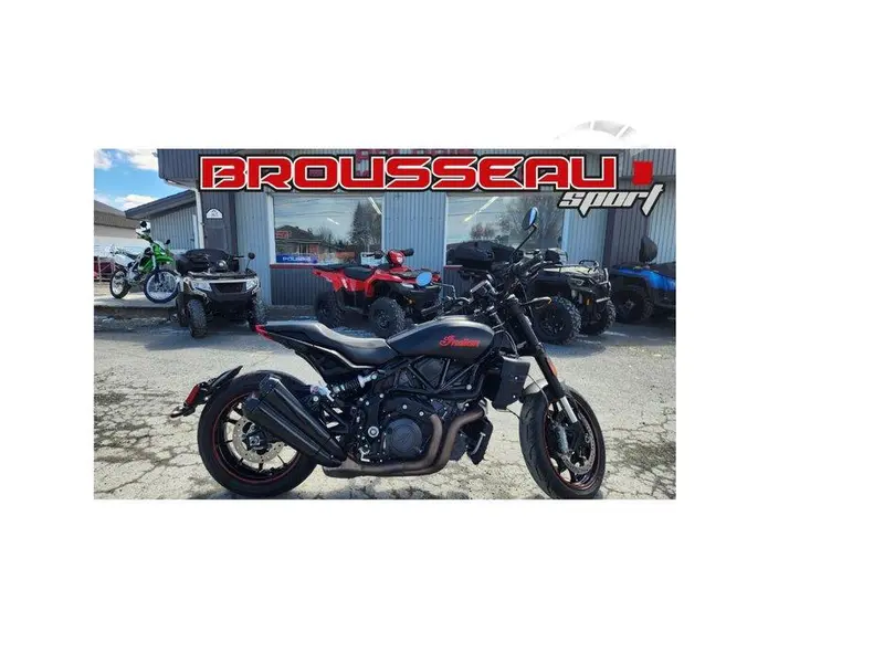 2022 Indian Motorcycle Indian FTR 1200