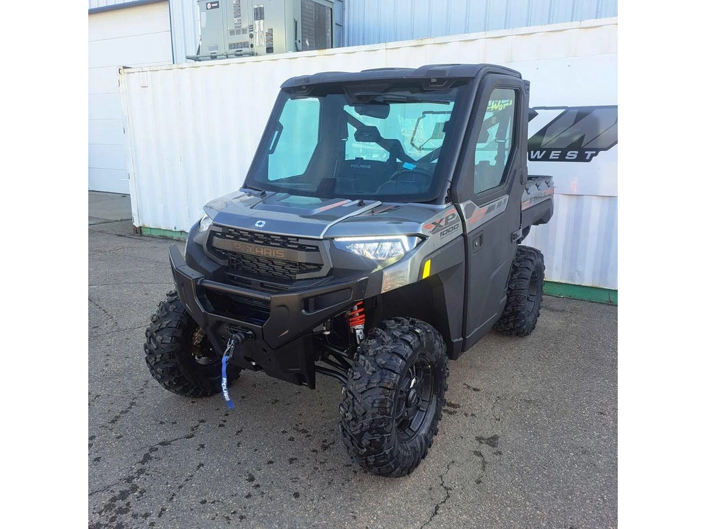 2026 Polaris Ranger Xp 1000 Ns Ult - Trail Boss Edition alt