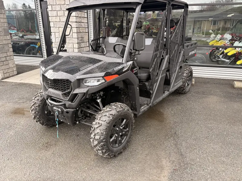 2025 CFMOTO UFORCE 800 XL thumbnail 2
