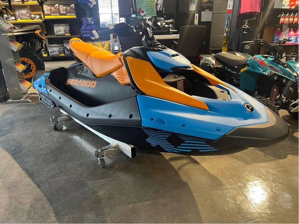 2026 Sea-doo Spark Trixx 3up alt