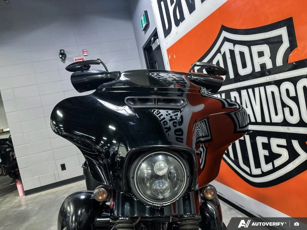 2016 Harley-davidson Street Glide alt