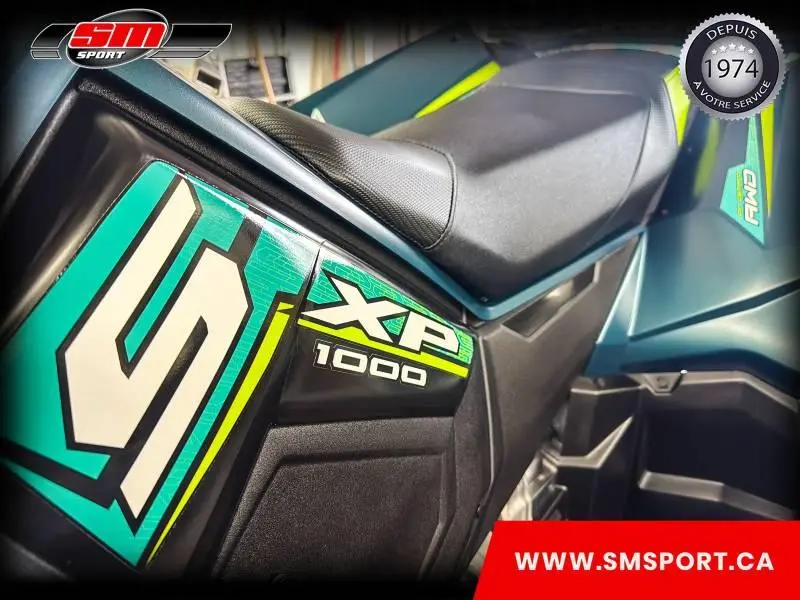 Polaris Scrambler Xp 1000 S 2026