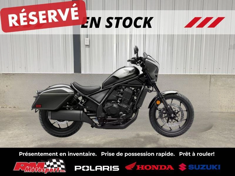 Honda Rebel 1100 Touring (abs) 2026 alt