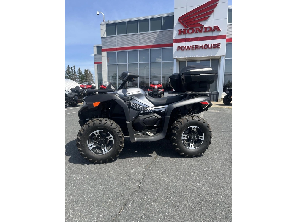 2021 Cfmoto C-force 600 alt