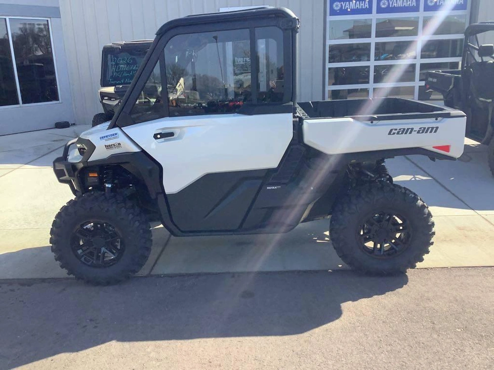 2026 Can-am Defender Limited Hd11 alt