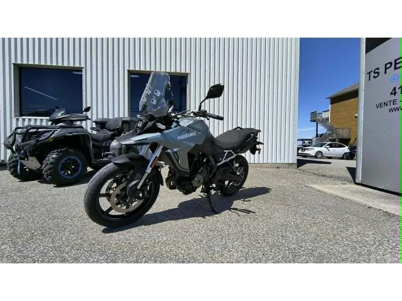 2024 Suzuki V-STROM 800 thumbnail 4