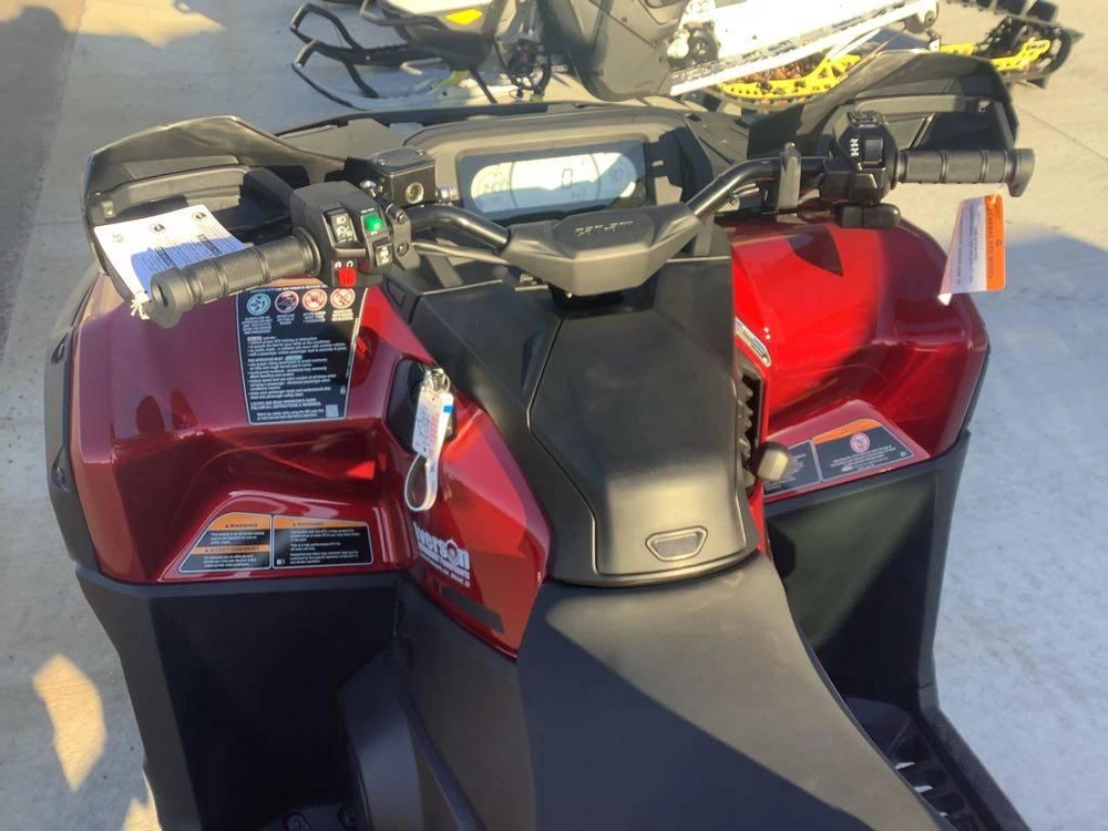 2026 Can-am Outlander Max Xt 850 alt