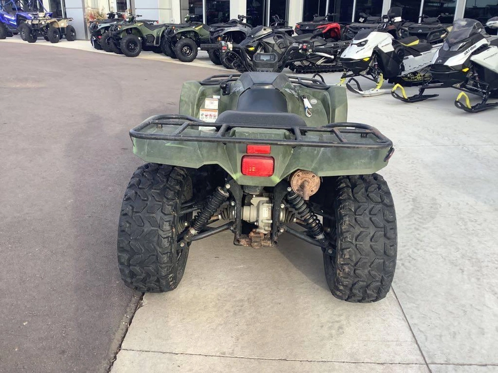 2021 Yamaha Kodiak 450 alt
