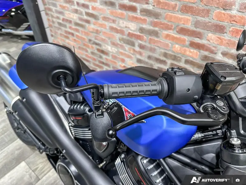 2026 Harley-Davidson SPORTSTER S