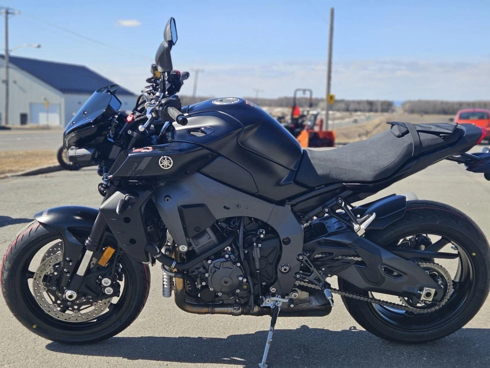 Yamaha Yamaha Mt-10 2025 alt