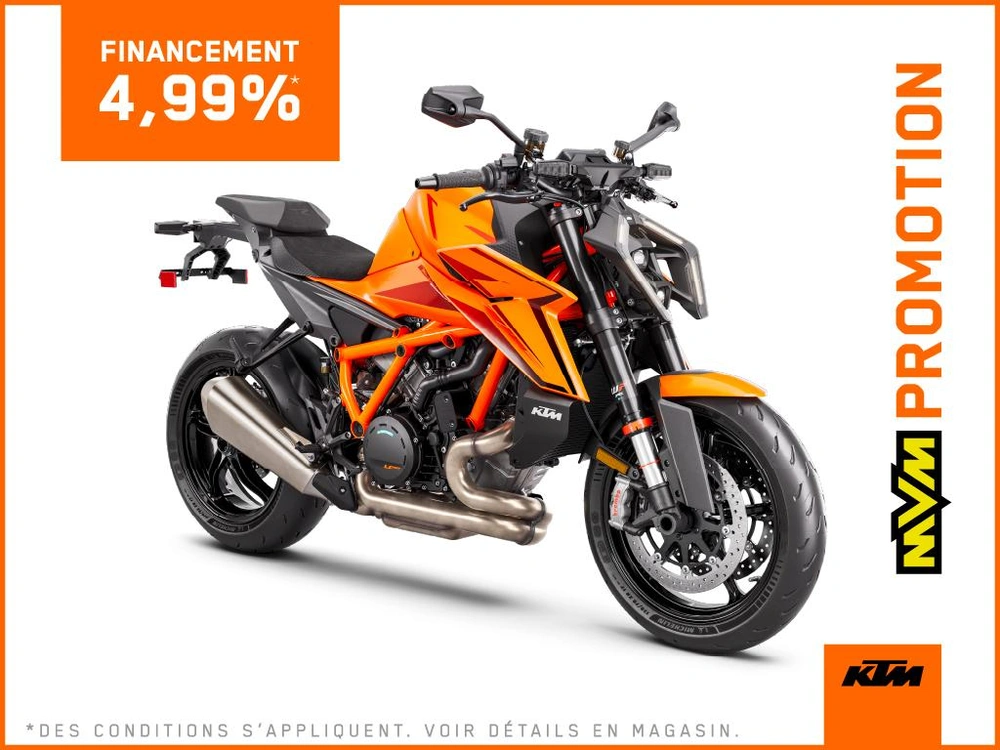 Ktm 1390 Super Duke R 2026 alt