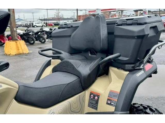 Cfmoto Cforce 1000 Overland 2026 alt