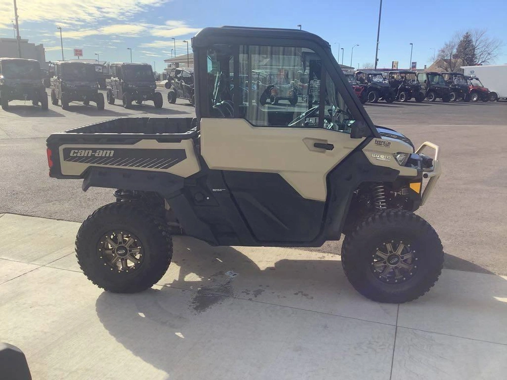 2024 Can-am Defender Limited Hd10 alt