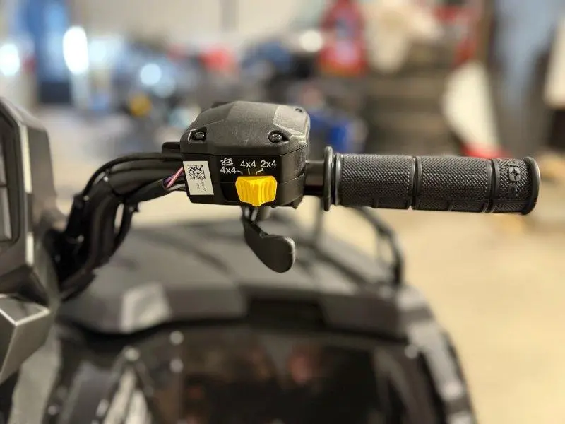 2026 Polaris Sportsman 570 Trail thumbnail 11