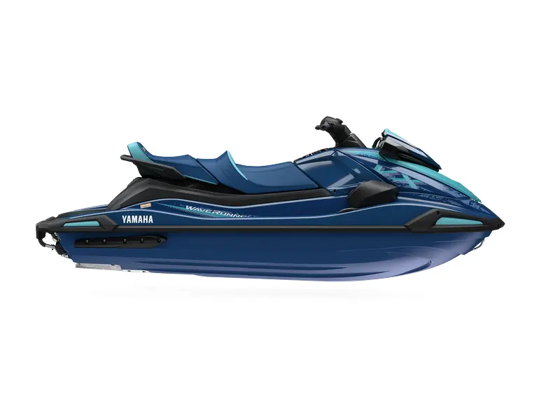 Yamaha VX CRUISER W/AUDIO BLUE 2026
