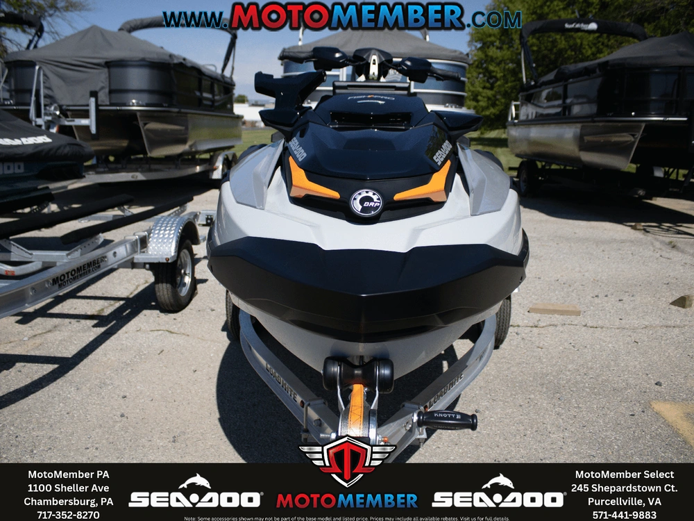 2026 Sea-doo Fishpro™ Trophy 170 alt