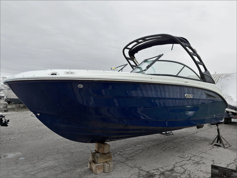 2026 Sea Ray Sdx230 alt