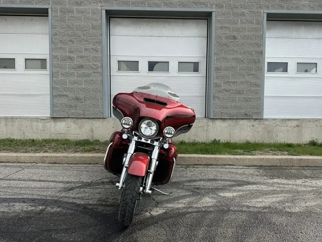 Harley-Davidson ELECTRA GLIDE ULTRA LIMITEDFLHTK 2023