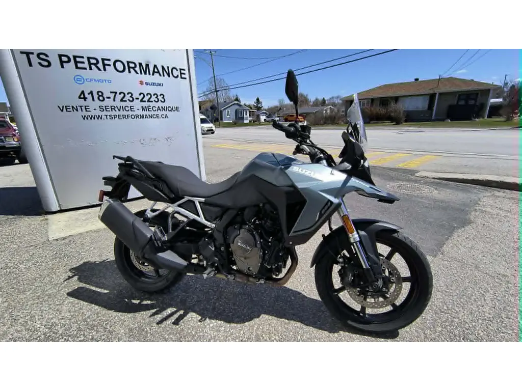 Suzuki V-STROM 800 2024