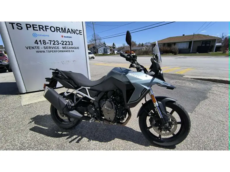 2024 Suzuki V-STROM 800
