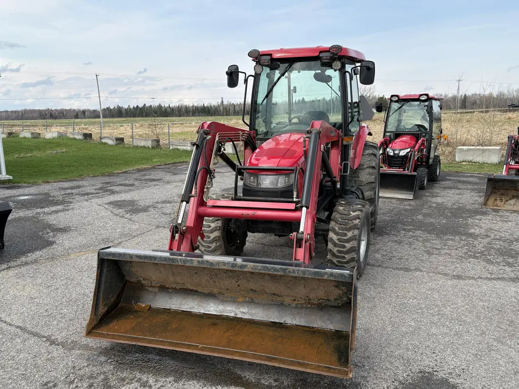 Mahindra 5010 2014