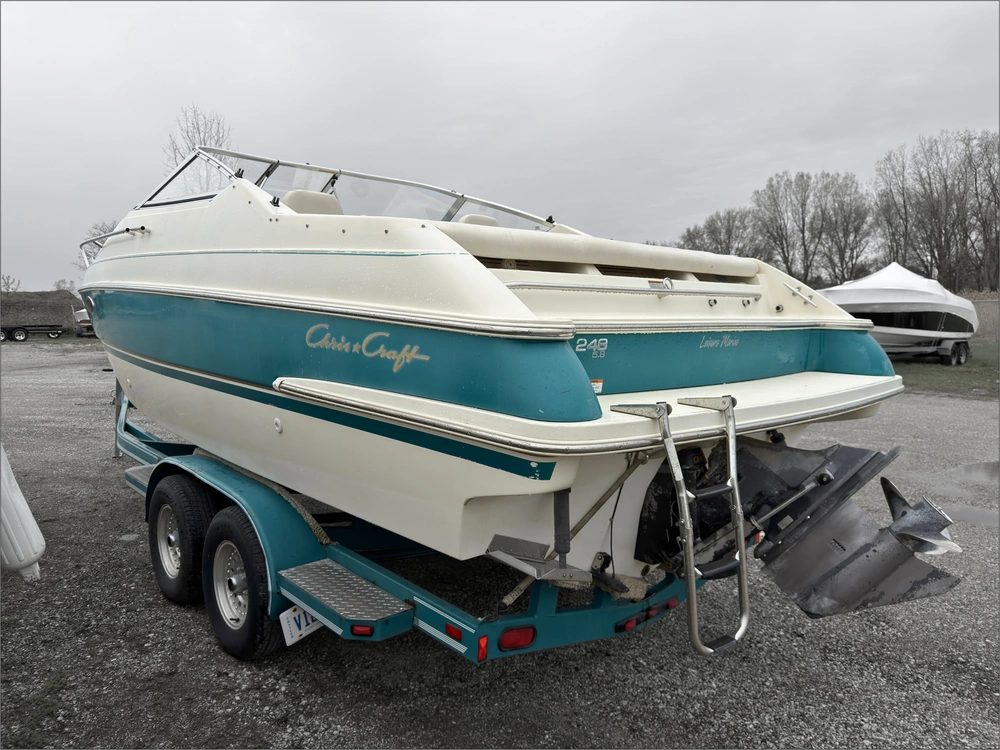 1993 Chris-craft 238 Concept alt