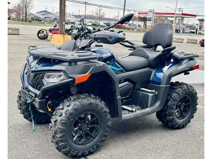 Cfmoto Cforce 600 Eps Touring 2026 alt