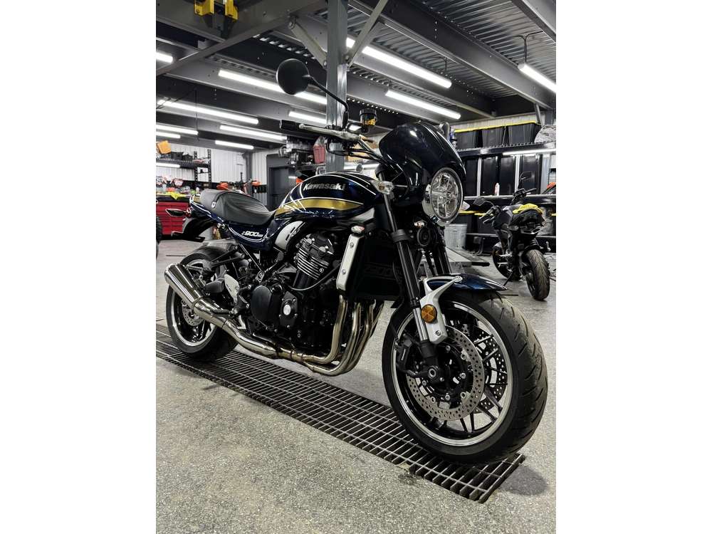 2022 Kawasaki Z 900 Rs alt