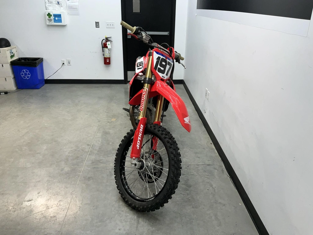 Honda 450rwe Works Edition 2023 alt