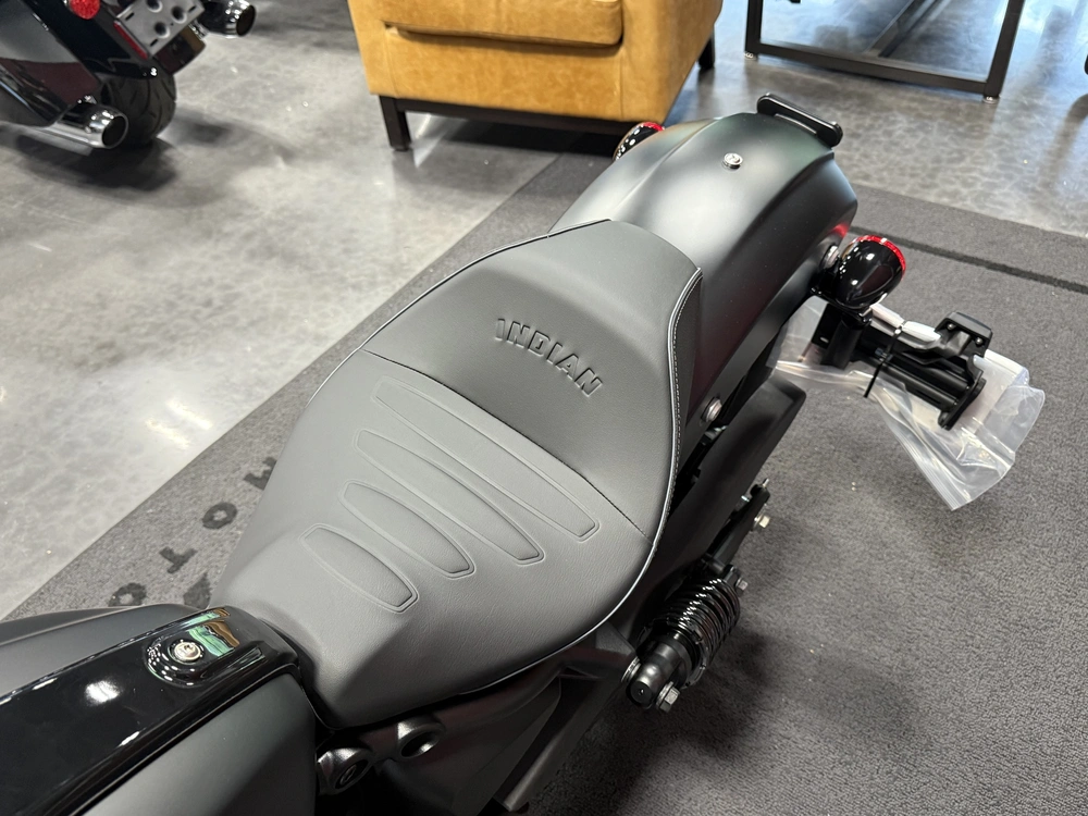 2026 Indian Motorcycle Sport Scout Limited W/ Tech Package alt