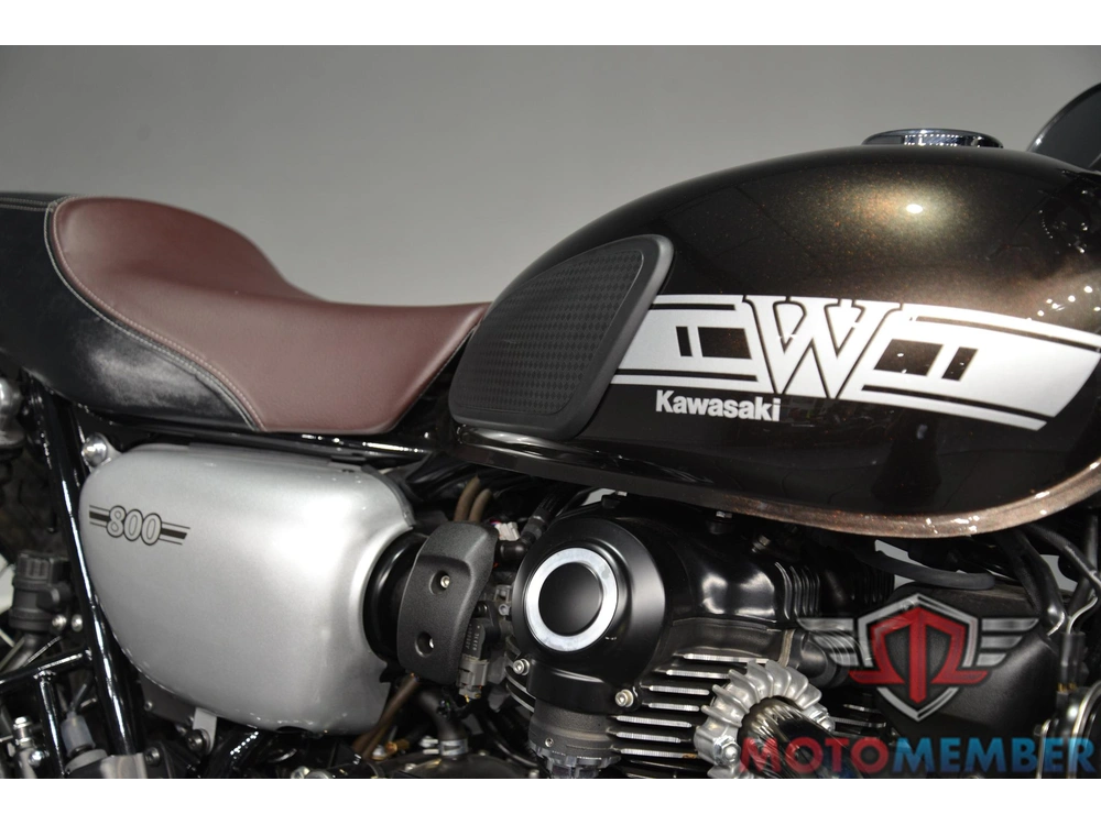 2020 Kawasaki W800 Cafe alt