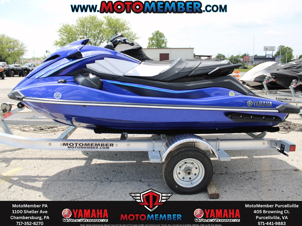 2024 Yamaha Gp Svho™ With Audio alt