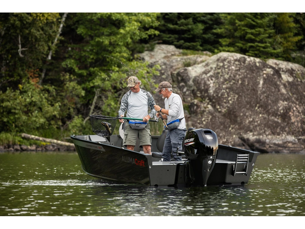 2026 Alumacraft Alumacraft Competitor 185x Sport alt