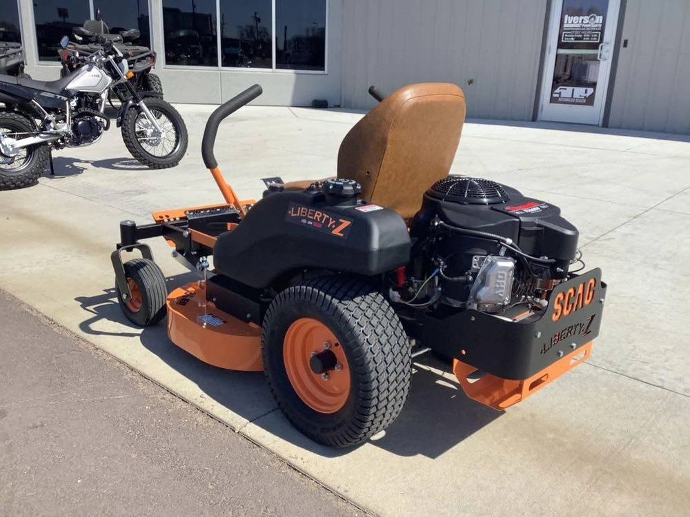 2026 Scag Power Equipment Liberty Z Szl-36h alt