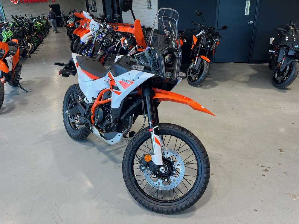 2026 Ktm 390 Adventure R alt