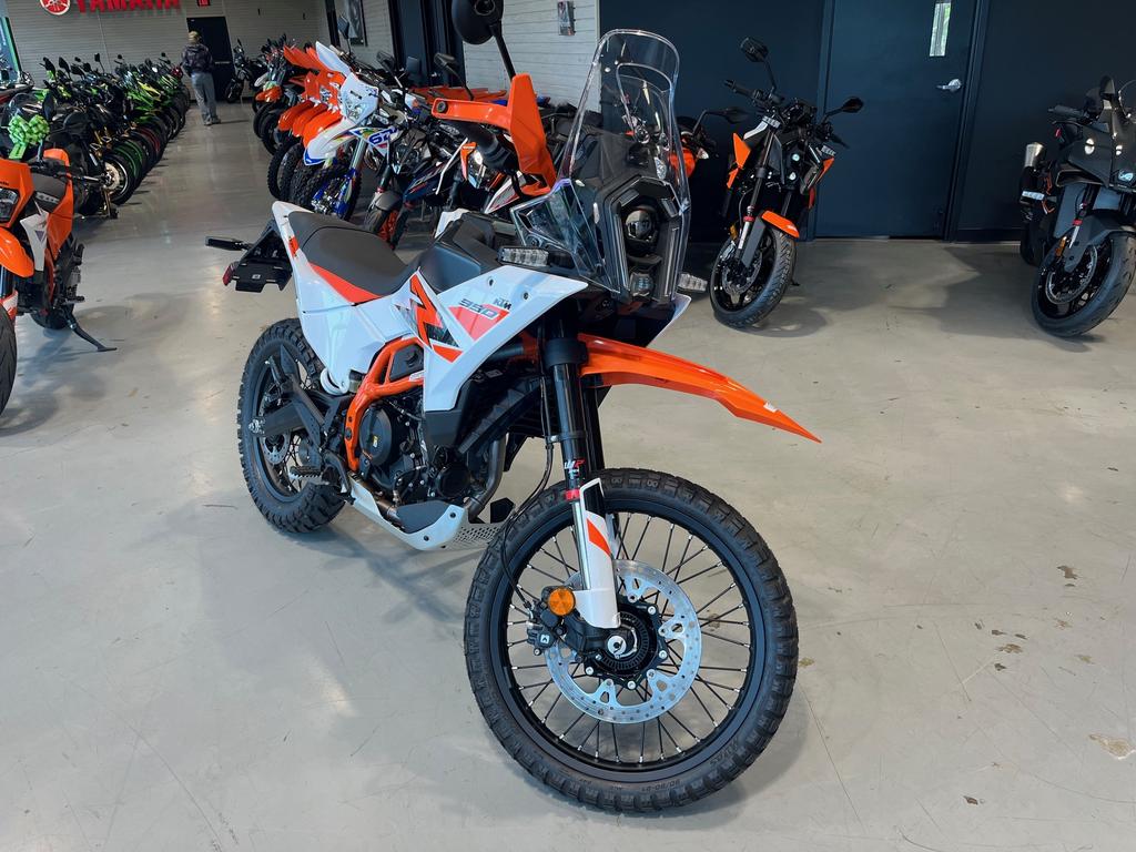2026 KTM Adventure 390 R for Sale
