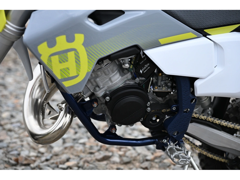 2025 Husqvarna Tc 50 alt