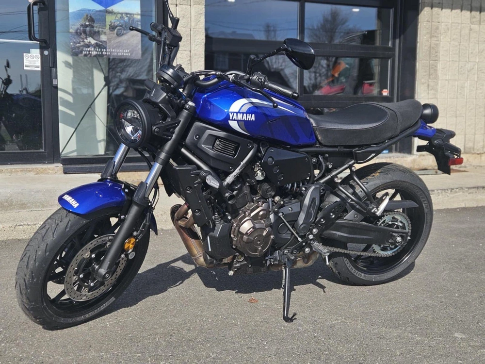 Yamaha Yamaha Xsr 700 2025 alt