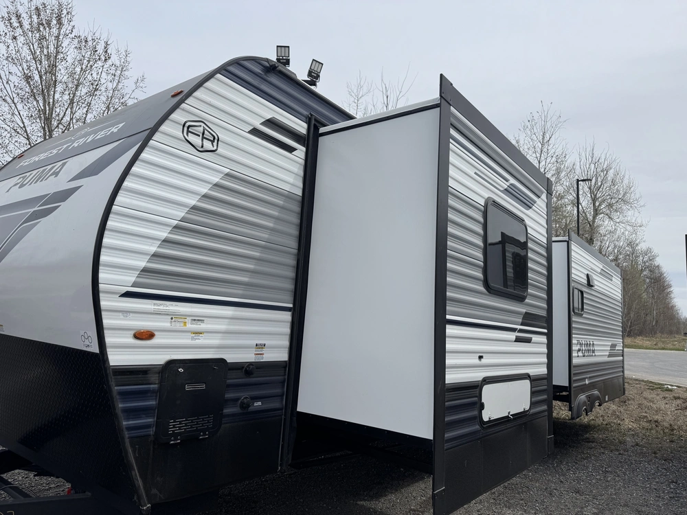 2026 Palomino Puma 31rlqs alt